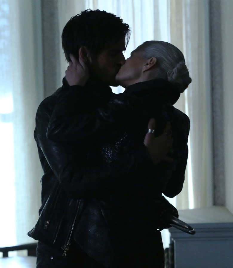 COLIN O'DONOGHUE, JENNIFER MORRISON