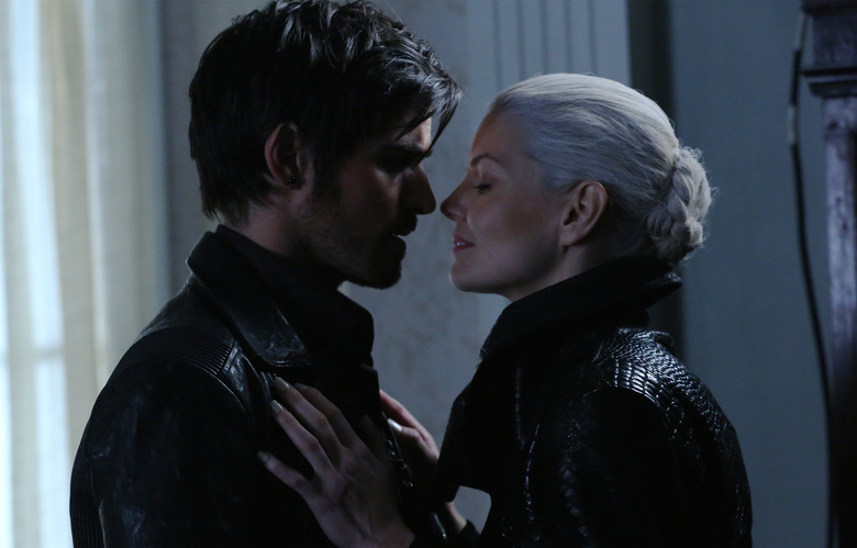 COLIN O'DONOGHUE, JENNIFER MORRISON