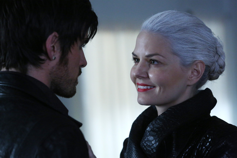 COLIN O'DONOGHUE, JENNIFER MORRISON