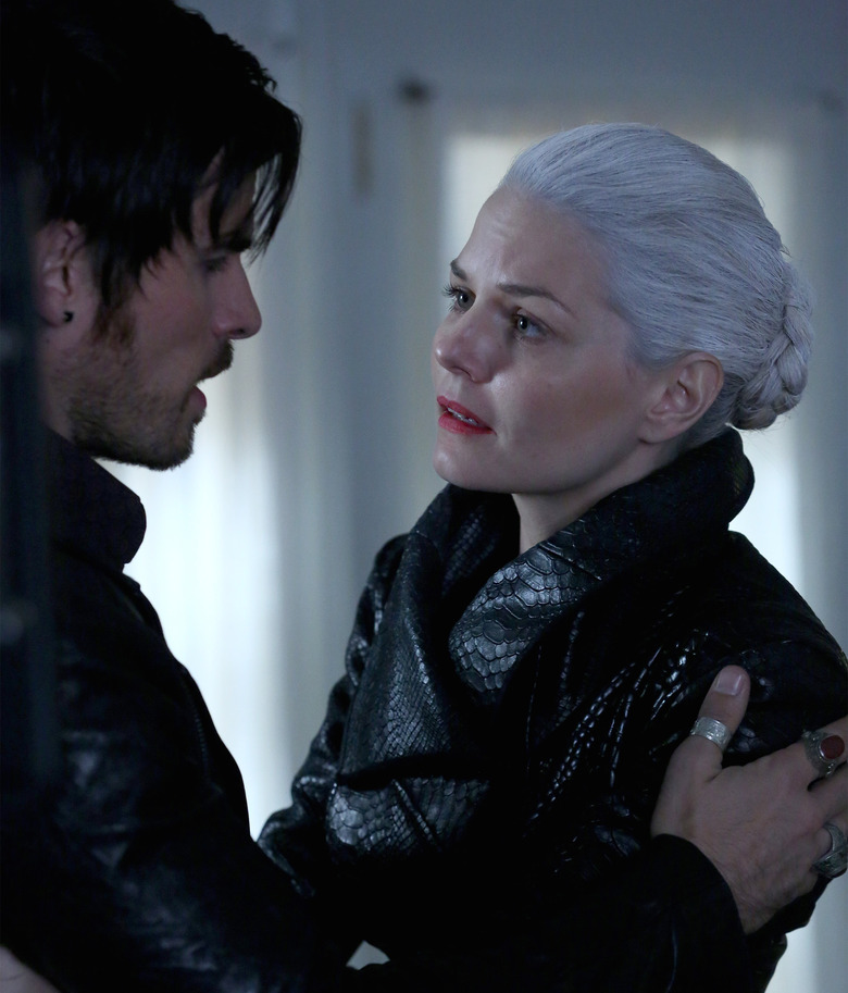 COLIN O'DONOGHUE, JENNIFER MORRISON