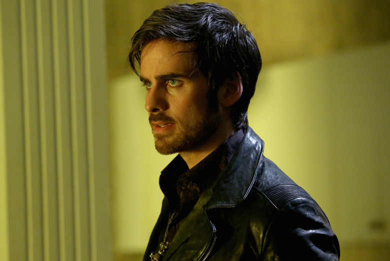 Once Upon a Time Hook Dead