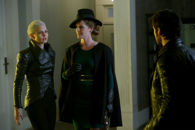 JENNIFER MORRISON, REBECCA MADER, COLIN O'DONOGHUE