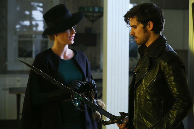 REBECCA MADER, COLIN O'DONOGHUE