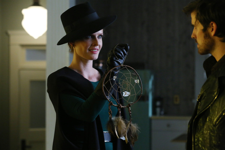 REBECCA MADER, COLIN O'DONOGHUE