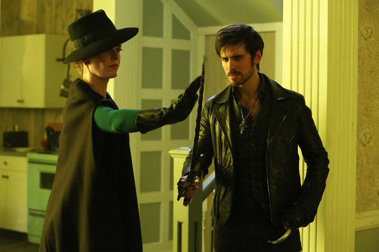 REBECCA MADER, COLIN O'DONOGHUE