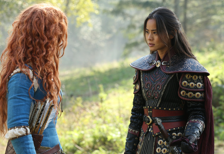 AMY MANSON, JAMIE CHUNG