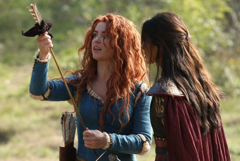 AMY MANSON, JAMIE CHUNG