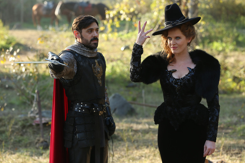 LIAM GARRIGAN, REBECCA MADER