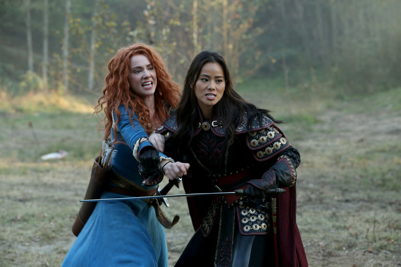 AMY MANSON, JAMIE CHUNG