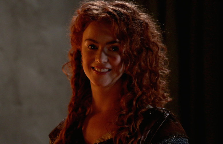 AMY MANSON