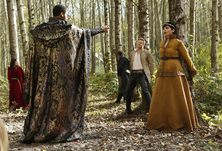 LIAM GARRIGAN, JENNIFER MORRISON, LANA PARRILLA, ELLIOT KNIGHT, COLIN O'DONOGHUE, JOSH DALLAS, GINNIFER GOODWIN