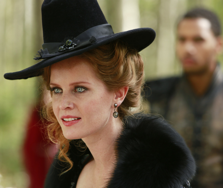 REBECCA MADER