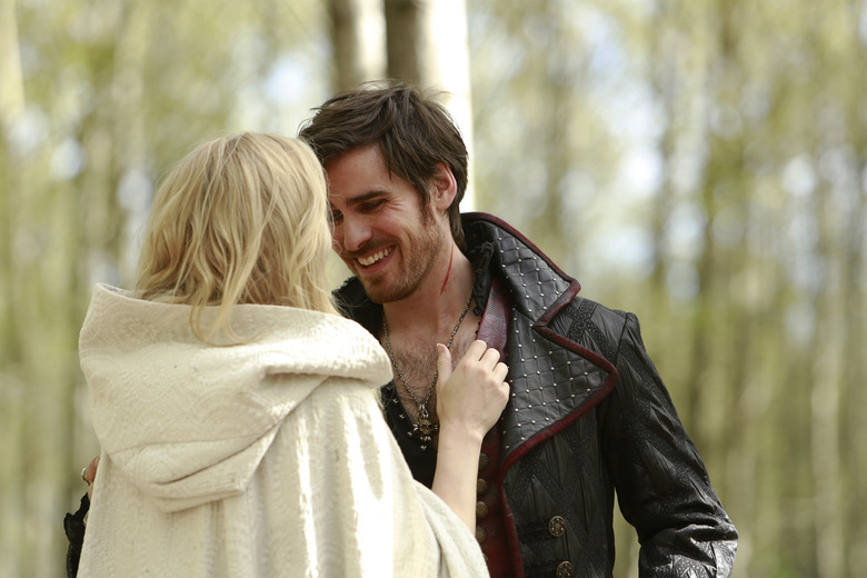 JENNIFER MORRISON, COLIN O'DONOGHUE
