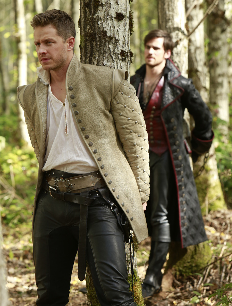 JOSH DALLAS, COLIN O'DONOGHUE