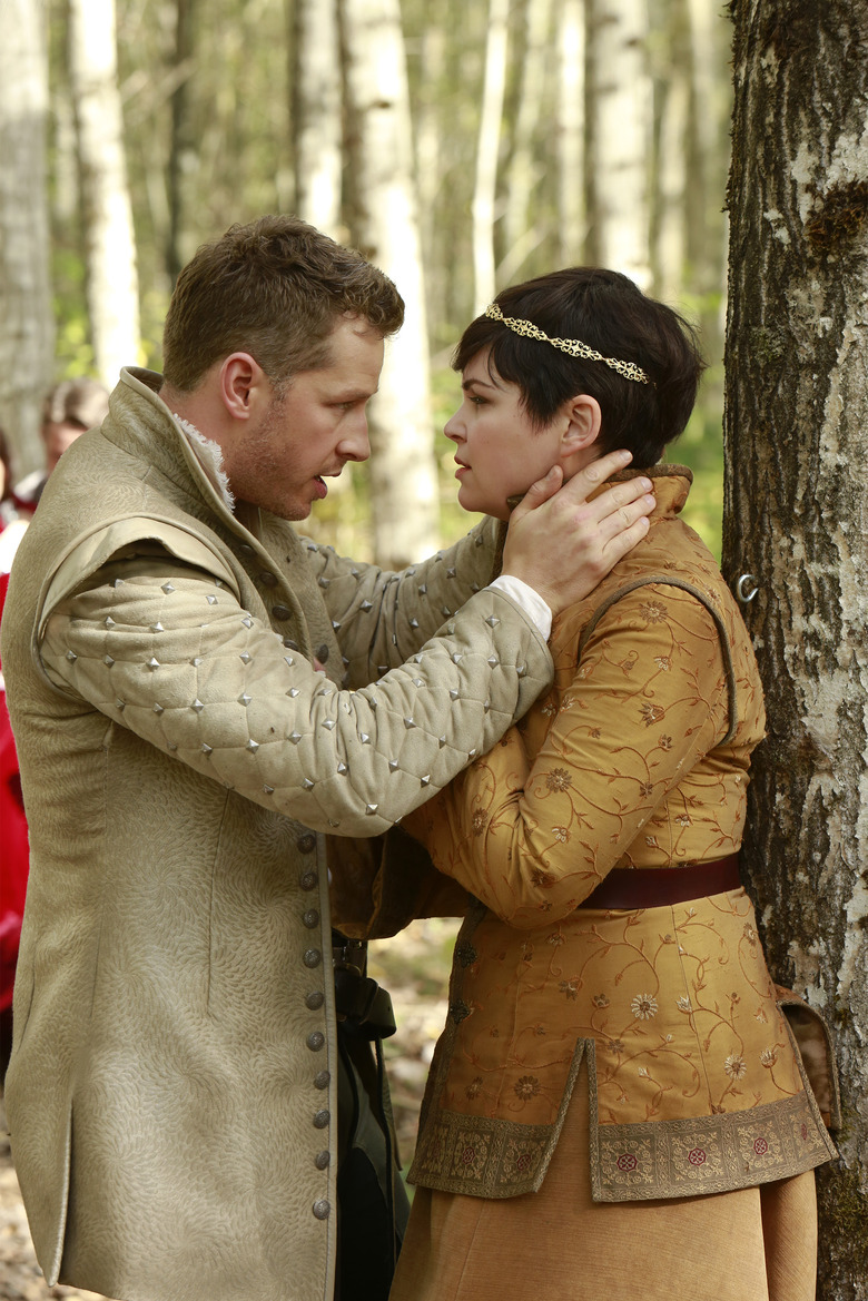 JOSH DALLAS, GINNIFER GOODWIN