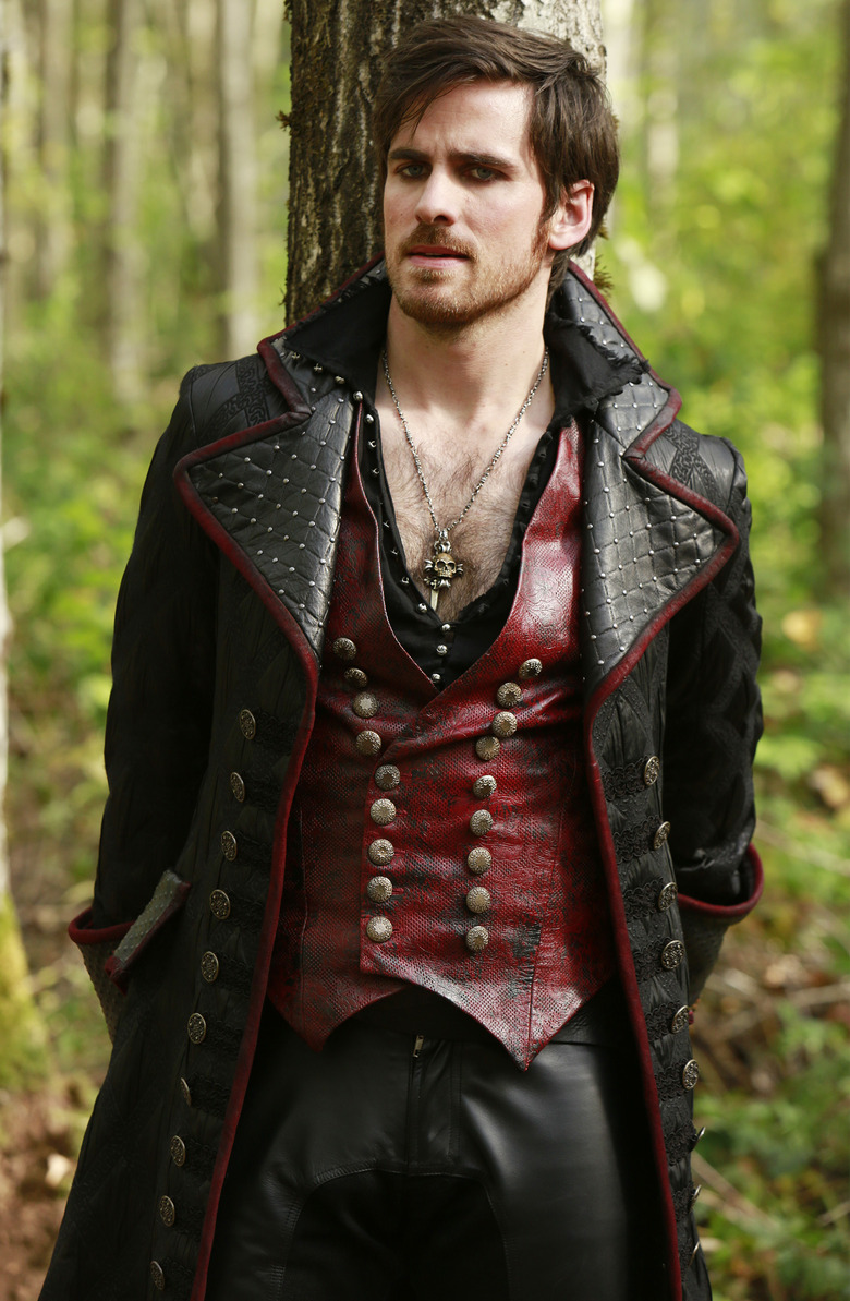 COLIN O'DONOGHUE