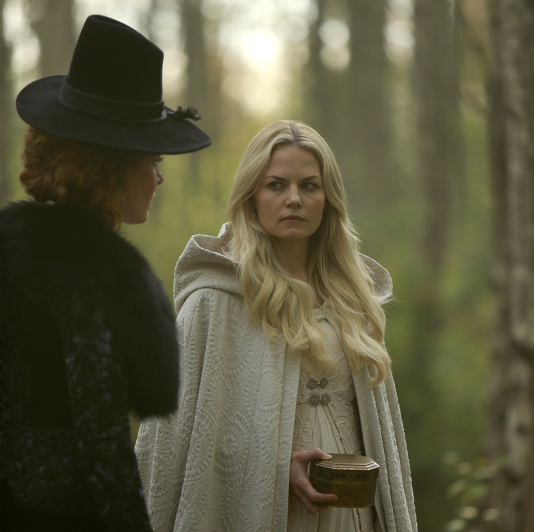 REBECCA MADER, JENNIFER MORRISON