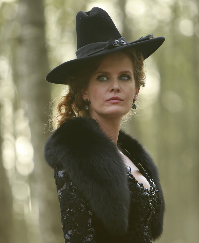 REBECCA MADER