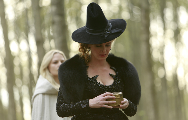 JENNIFER MORRISON, REBECCA MADER