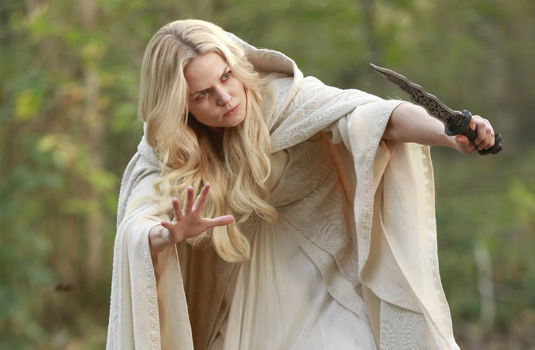 Once Upon a Time Dark Emma Plan