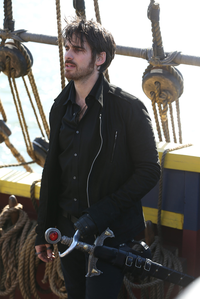 COLIN O'DONOGHUE