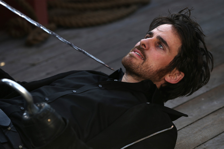 COLIN O'DONOGHUE