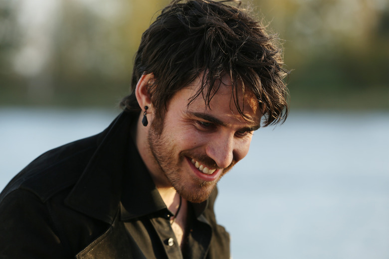 COLIN O'DONOGHUE