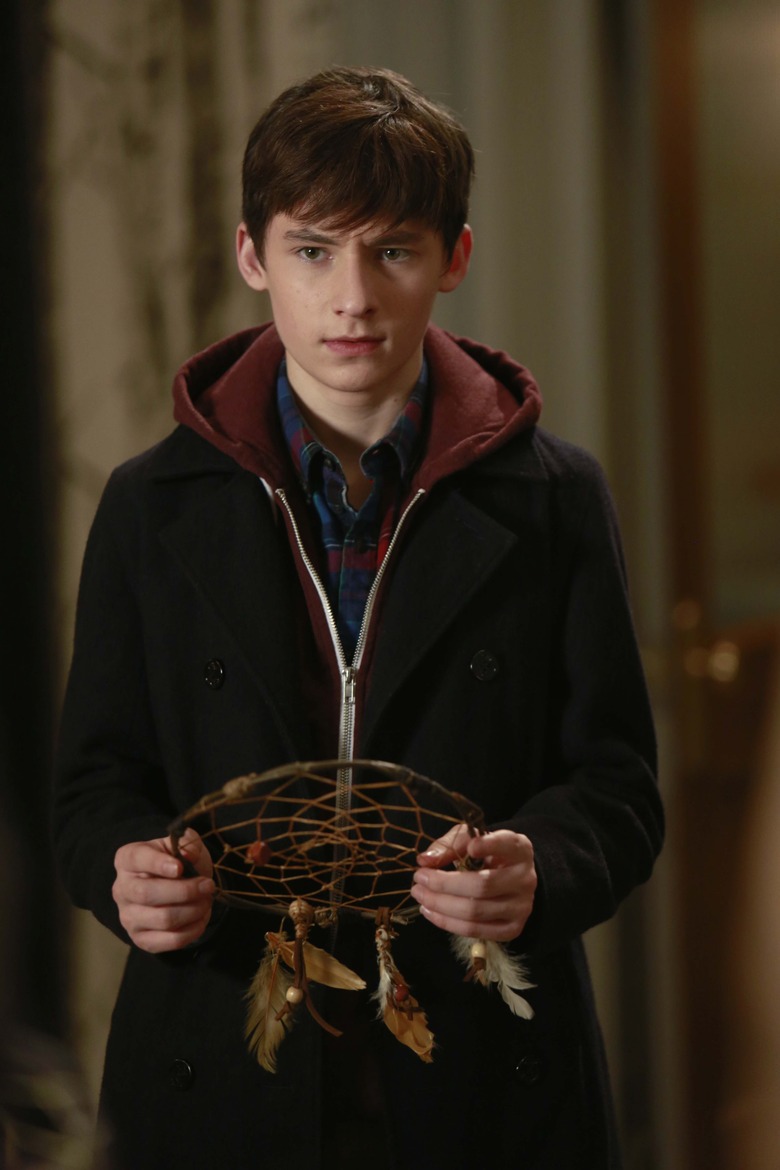 JARED GILMORE