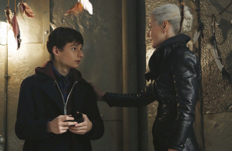 JARED GILMORE, JENNIFER MORRISON