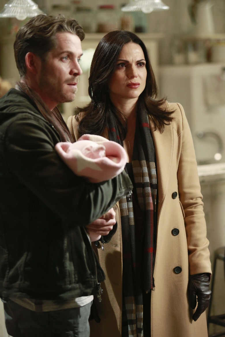 SEAN MAGUIRE, LANA PARRILLA