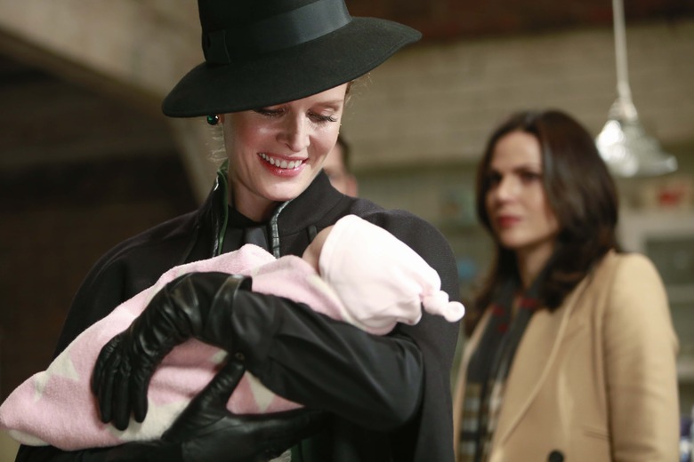 REBECCA MADER, LANA PARRILLA