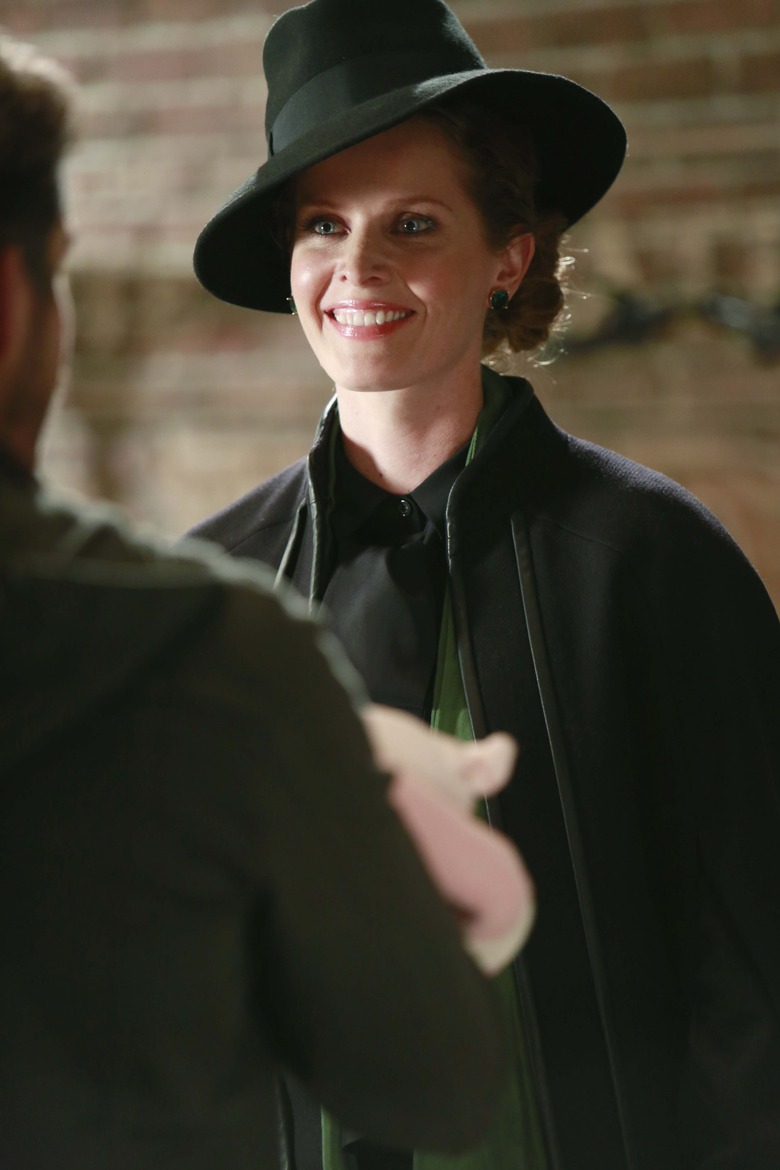 REBECCA MADER