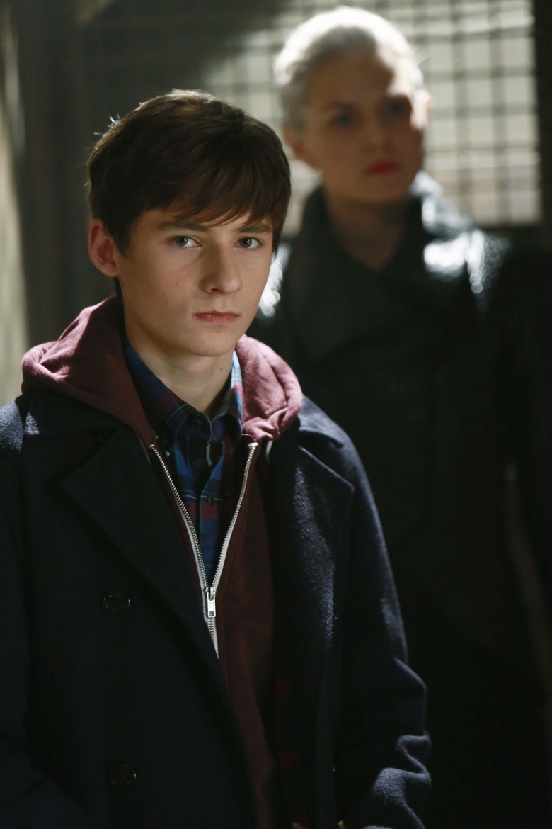 JARED GILMORE, JENNIFER MORRISON