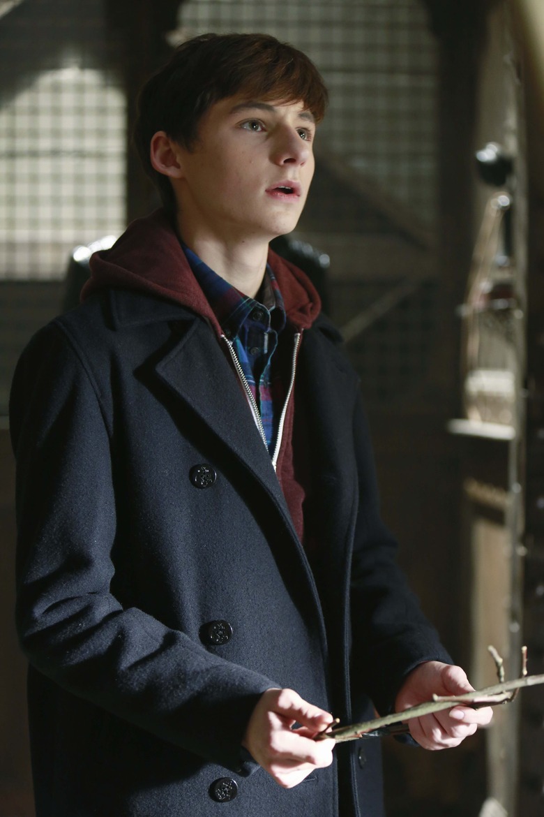 JARED GILMORE