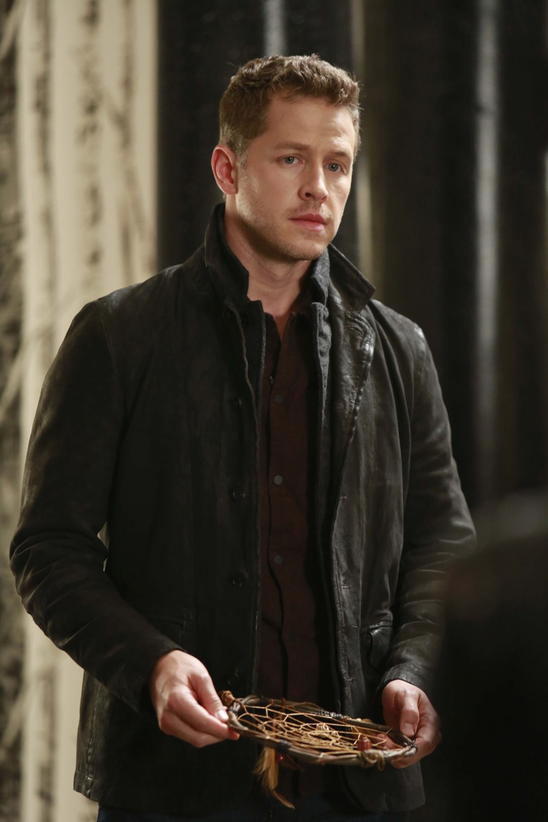 JOSH DALLAS