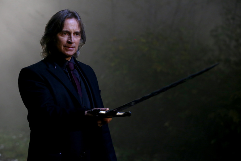 ROBERT CARLYLE