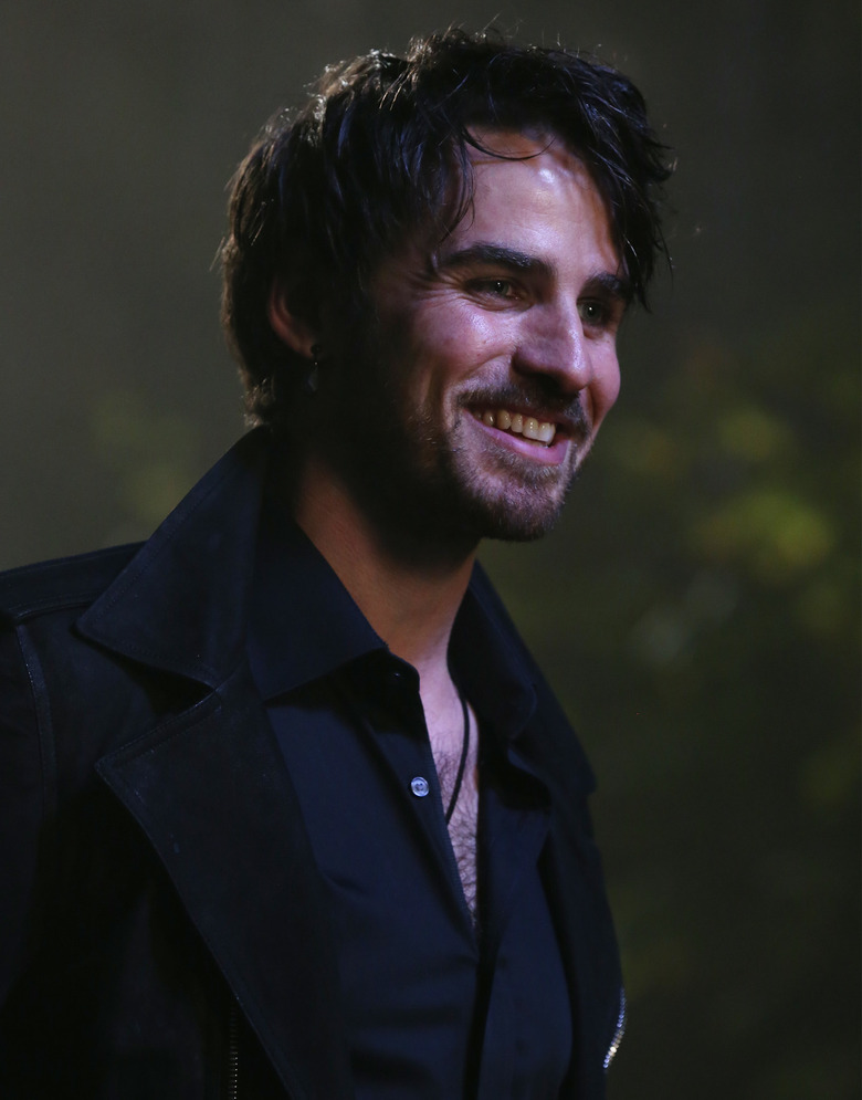 COLIN O'DONOGHUE