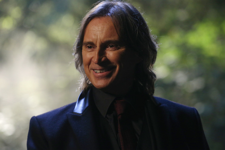 ROBERT CARLYLE