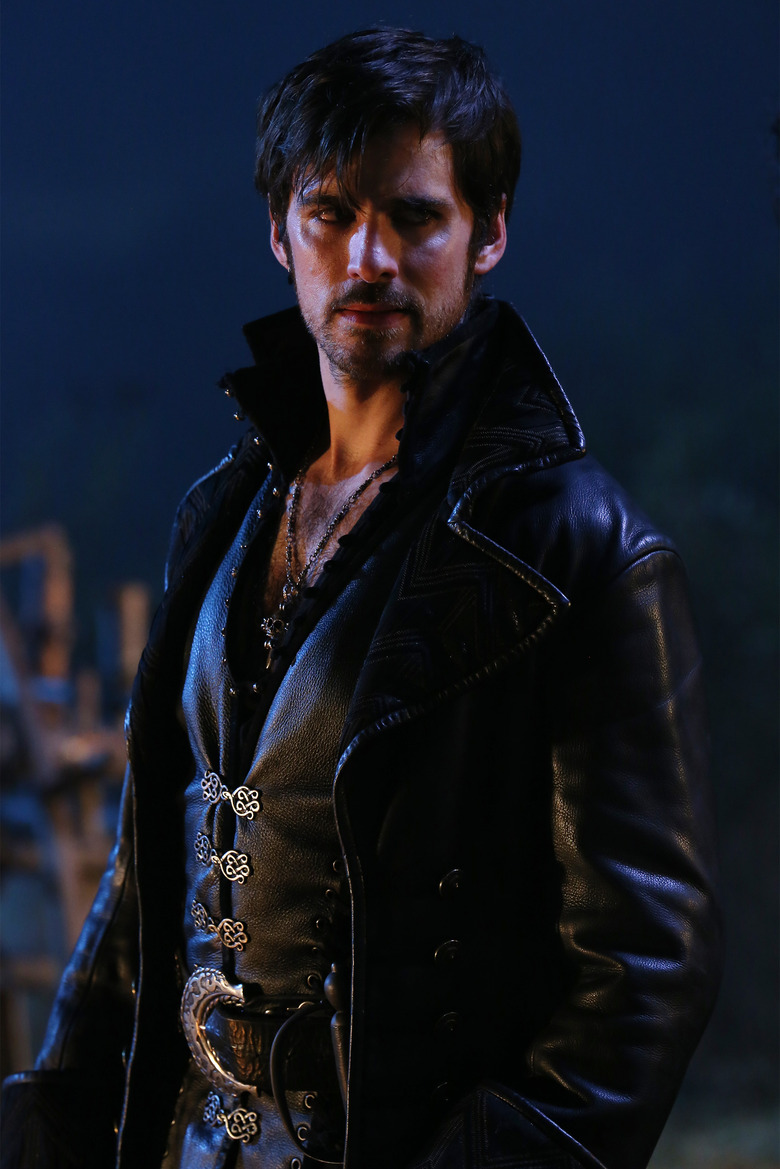 COLIN O'DONOGHUE