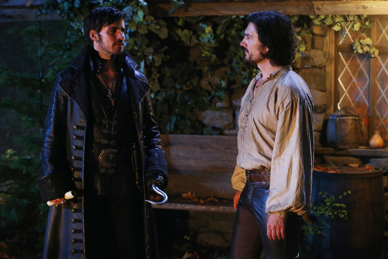 COLIN O'DONOGHUE, ADAM CROASDELL