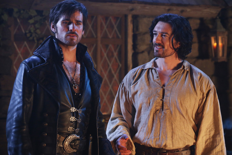 COLIN O'DONOGHUE, ADAM CROASDELL