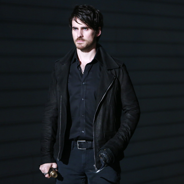 COLIN O'DONOGHUE