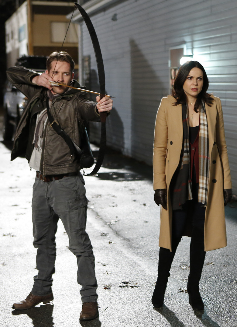 SEAN MAGUIRE, LANA PARRILLA