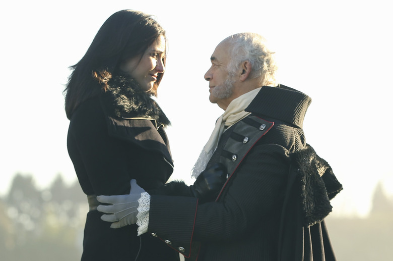 LANA PARRILLA, TONY PEREZ