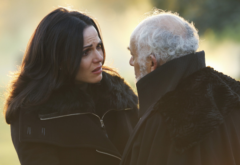 LANA PARRILLA, TONY PEREZ