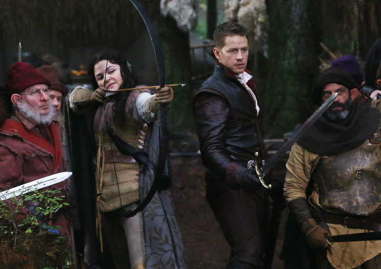 GABE KHOUTH, FAUSTINO DI BAUDA, DAVID-PAUL GROVE, GINNIFER GOODWIN, JOSH DALLAS, LEE ARENBERG, MIG MACARIO