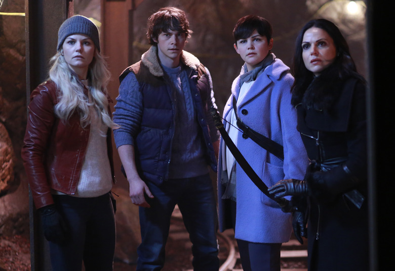 Once Upon a Time Recap