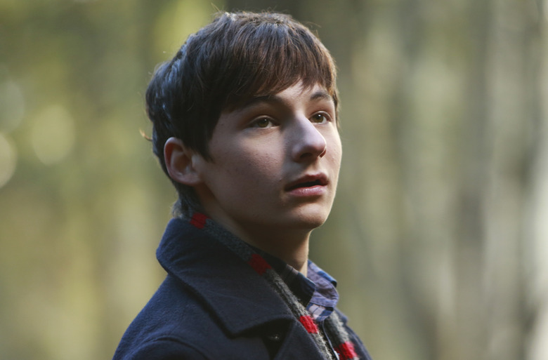 JARED GILMORE