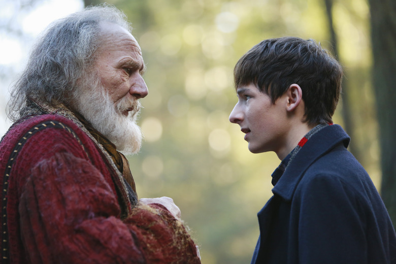 TIMOTHY WEBBER, JARED GILMORE