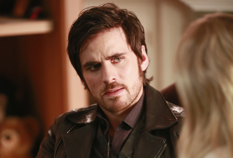 COLIN O'DONOGHUE